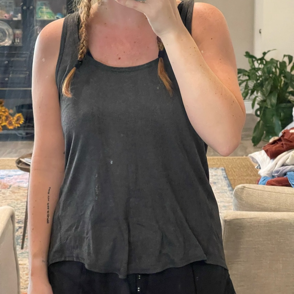 lululemon tank